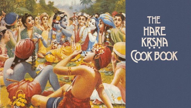 Lotus Ministry Trust - Hare Krishna Plant Based Cookbook
