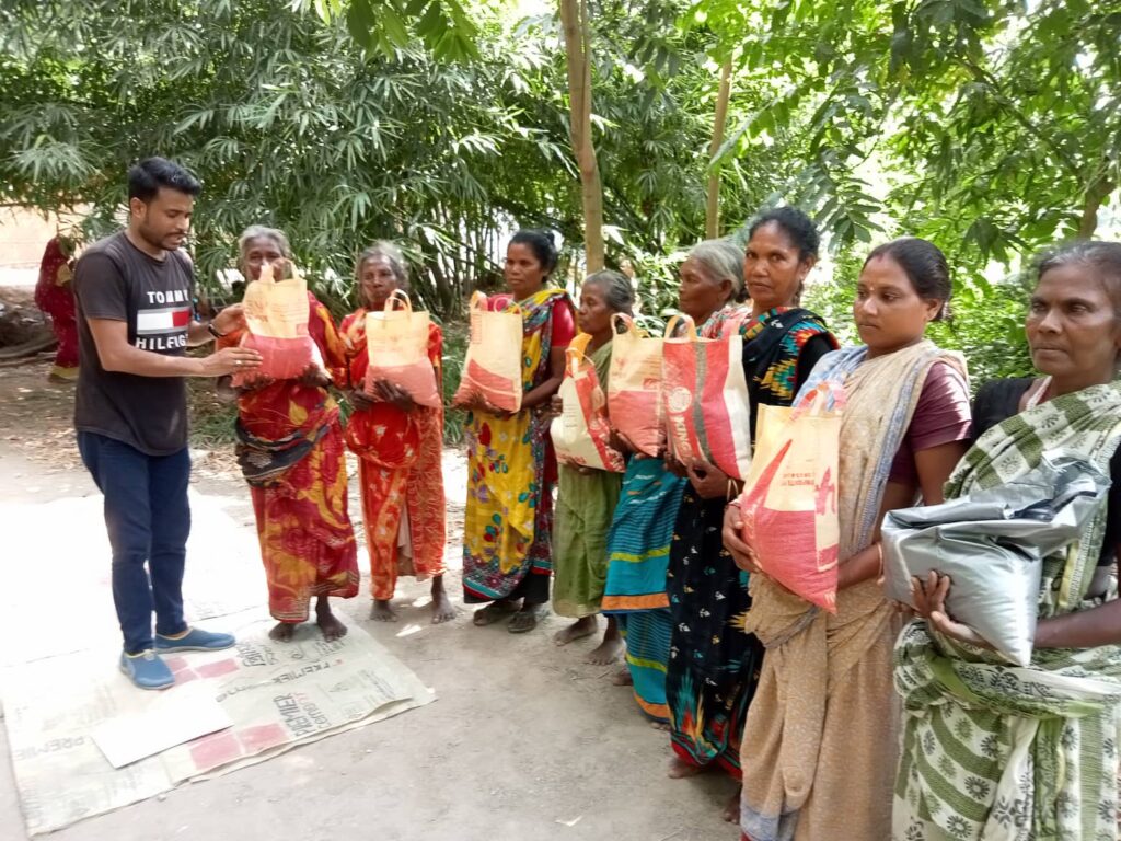 Bangladesh Food Relief and Lotus Ministry Trust
